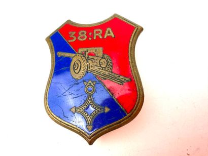 France, 2ème GM et Guerre d'Indochine (1946-1954).
Lot...