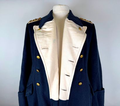 Germany, 2nd GM.
Generaloberst LW exit coat.
In...