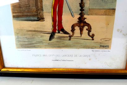 France, IIIème République (1870-1940).
DRANER...