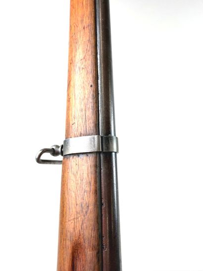France, IIIème République (1870-1940).
Carabine...