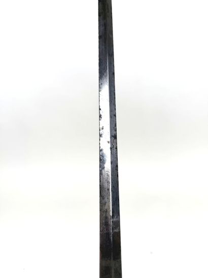 France, Louis-Philippe (1830-1848).
Épée...