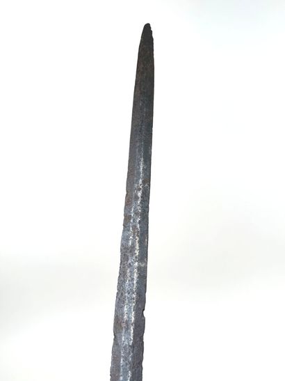 France, Règne de Louis XVI (1774-1793).
Sabre...