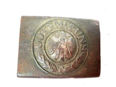 Germany, Weimar Republic (1919 - 1933).
Reichwehr...