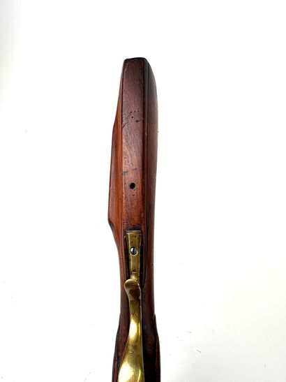 France, XVIIIème siècle.
Fusil de chasse...
