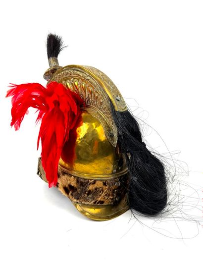 France, Louis-Philippe (1830-1848).
Casque...
