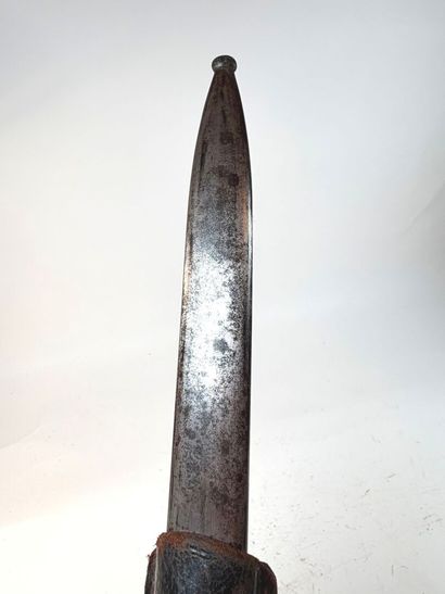 Prusse, 1ère GM.
Baïonnette 1884-98 2ème...
