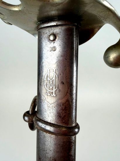 France, IIIème République (1870-1940).
Sabre...