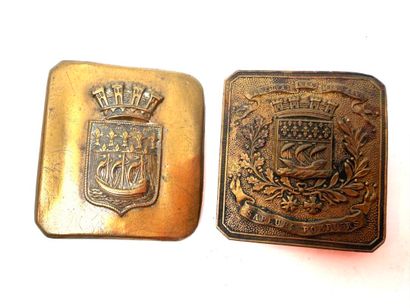 France, IIIème République (1870-1940).
Lot...