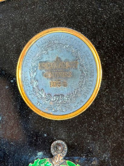 France, IIIème République (1870-1940).
Bel...