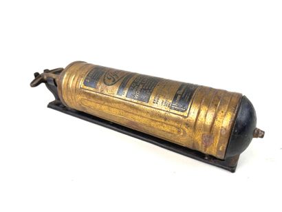 United States, 2nd GM.
Pyrene fire extinguisher...