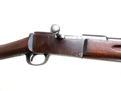 France, IIIème République (1870-1940).
Carabine...