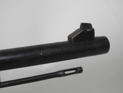 Allemagne, 1ère GM.
Rare fusil à verrou Gewehr...