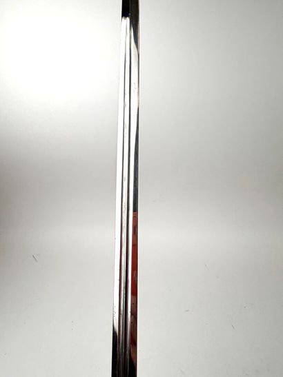 France, IIIème République (1870-1940).
Épée...