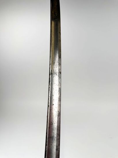 France, Louis-Philippe (1830-1848)
Sabre...