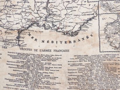 France, IIIe République (1870-1940).
Mouchoir...