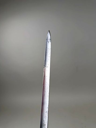France, Restauration (1814-1830).
Baïonnette...