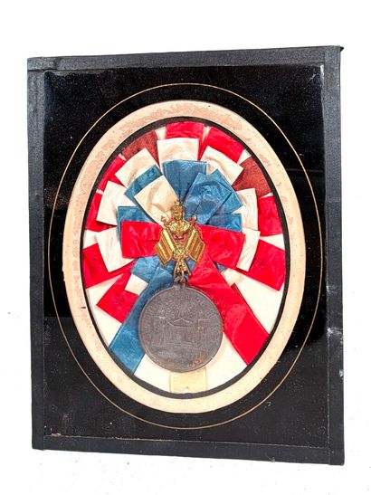 France, IIIème République (1870-1940).
Souvenirs...