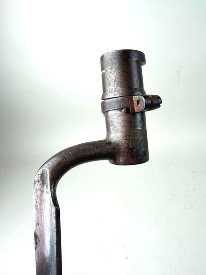 France, Restauration (1814-1830).
Baïonnette...