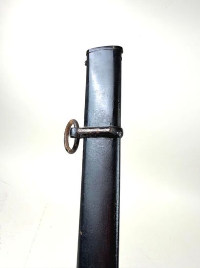 Royaume de Prusse, Second Reich (1871-1918).
Sabre...