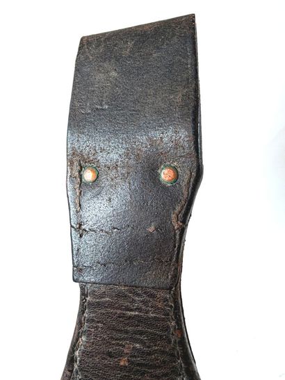 Prusse, 1ère GM.
Baïonnette « SEITENGEWEHR...