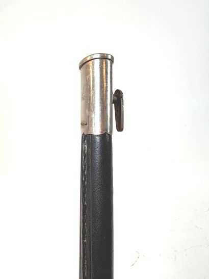 Allemagne, 1ère GM.
Baïonnette « SEITENGEWEHR...
