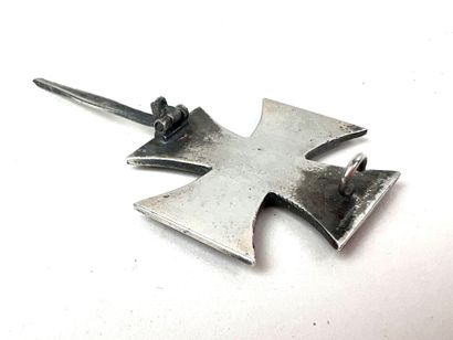 Prusse, Guerre Franco-Prussienne 1870-71.
Croix...