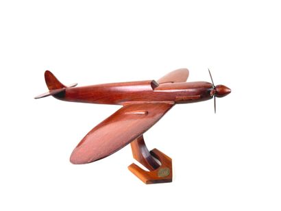 Great Britain, 20th century.
Mahogany Spitfire...