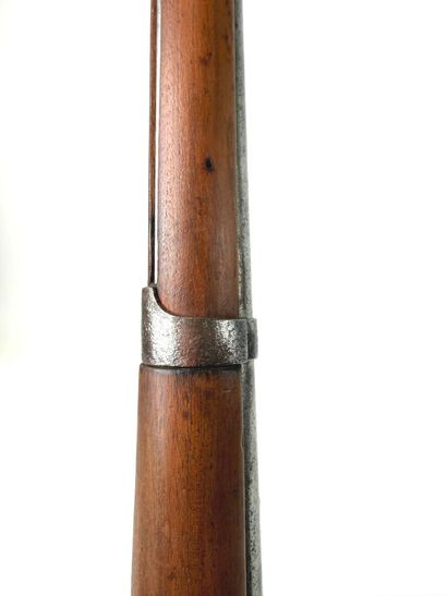 France, Restauration (1814-1830).
Fusil de...