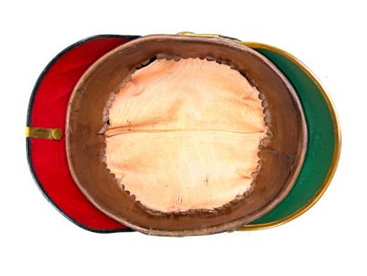 Grand Duché de Bade, 1ère GM.
Casque à pointe...