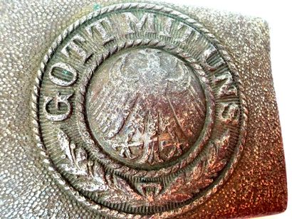 Germany, Weimar Republic (1919 - 1933).
Reichwehr...
