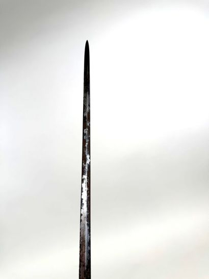 France, Louis-Philippe (1830-1848).
Épée...