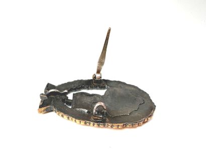 Germany, 2nd GM.
Kriegsabzeichen für Hilfskreuzer