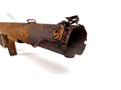 Germany, 2nd WW.
Raketen Panzerbüchse 54...