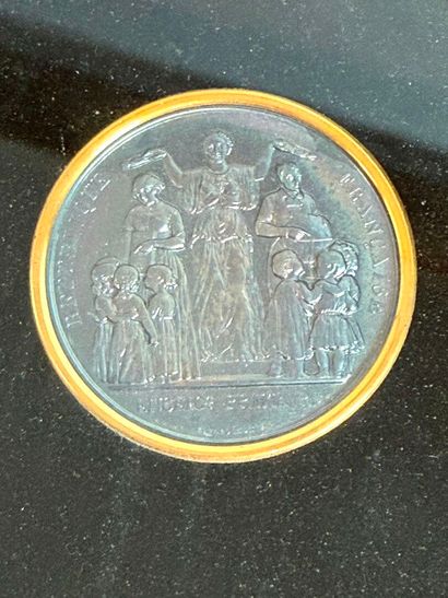 France, IIIème République (1870-1940).
Bel...