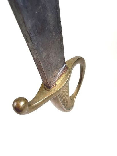 France, Louis-Philippe (1830-1848).
Sabre...