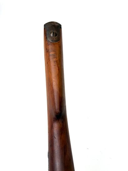 France, 2nde République (1848-1852).
Fusil...