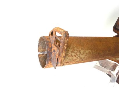 Germany, 2nd WW.
Raketen Panzerbüchse 54...