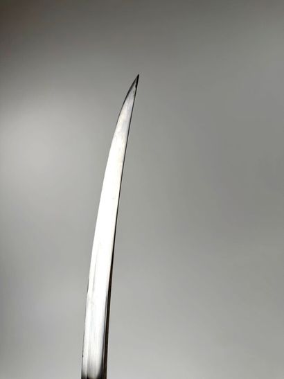 France, Louis-Philippe (1830-1845).
Sabre...