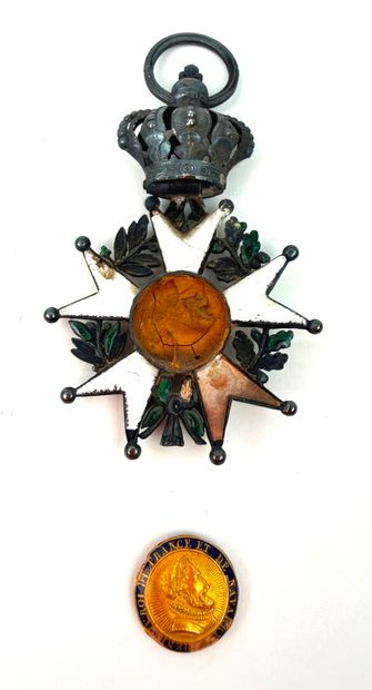 France, 2nde Restauration (1815-1830).
Ordre...