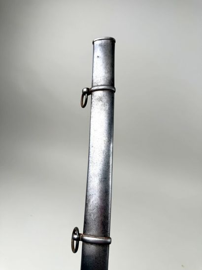 France, IIIème République (1870-1940).
Sabre...