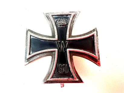 Prusse, Guerre Franco-Prussienne 1870-71.
Croix...