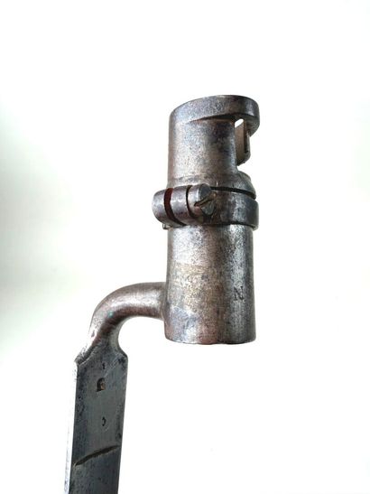 France, Restauration (1814-1830).
Baïonnette...