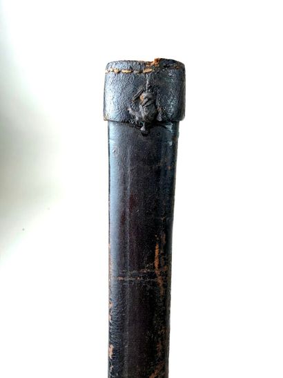 France, Restauration (1814-1830).
Baïonnette...