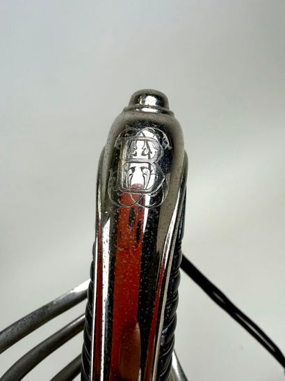 France, IIIème République (1870-1940).
Sabre...