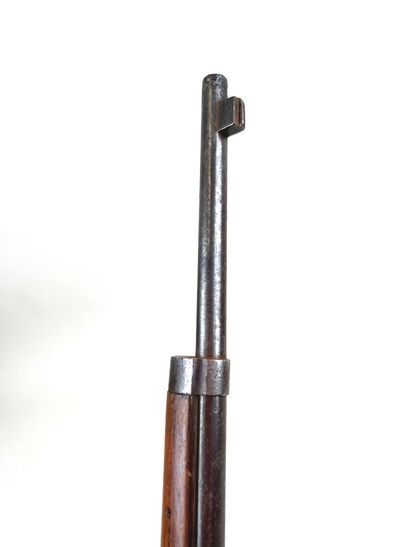 France, IIIème République (1870-1940).
Carabine...