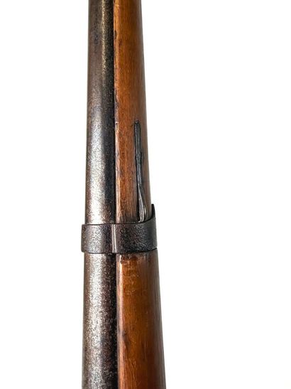 France, 2nde République (1848-1852).
Fusil...