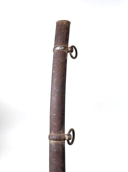 France, 2nd Empire (1852-1870).
Sabre troupe...