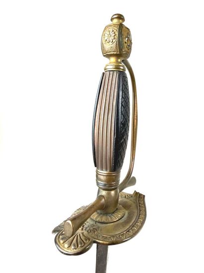 France, Louis-Philippe (1830-1848).
Épée...