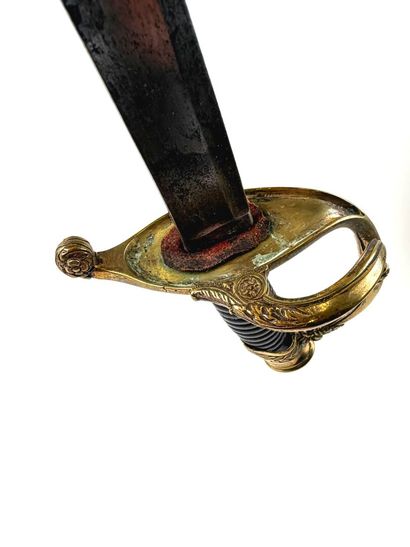 France, Louis-Philippe (1830-1848)
Sabre...