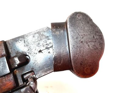 Allemagne, 2ème GM.
Couteau à gravité de...